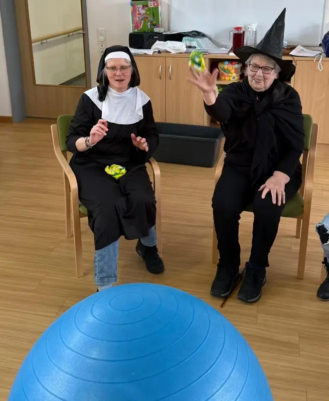 Fasching im TagesNest – Bild 3