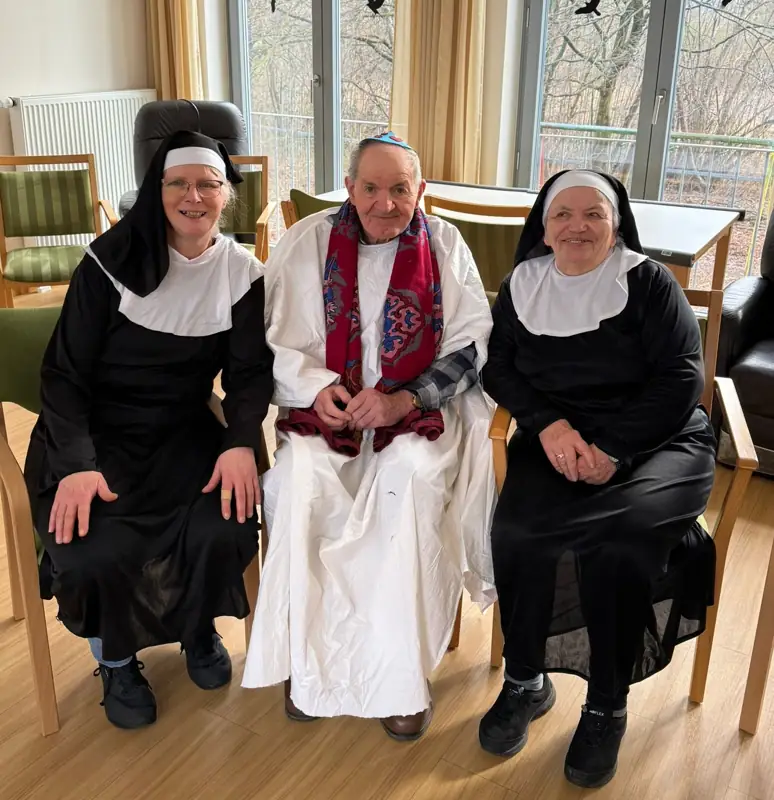 Fasching im TagesNest – Bild 7