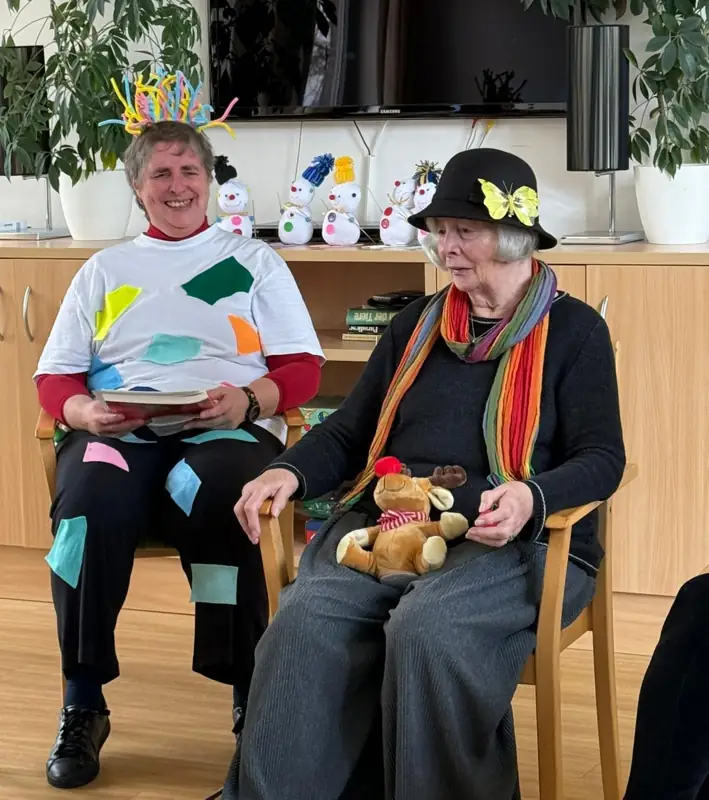 Fasching im TagesNest – Bild 8