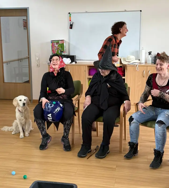 Fasching im TagesNest – Bild 9