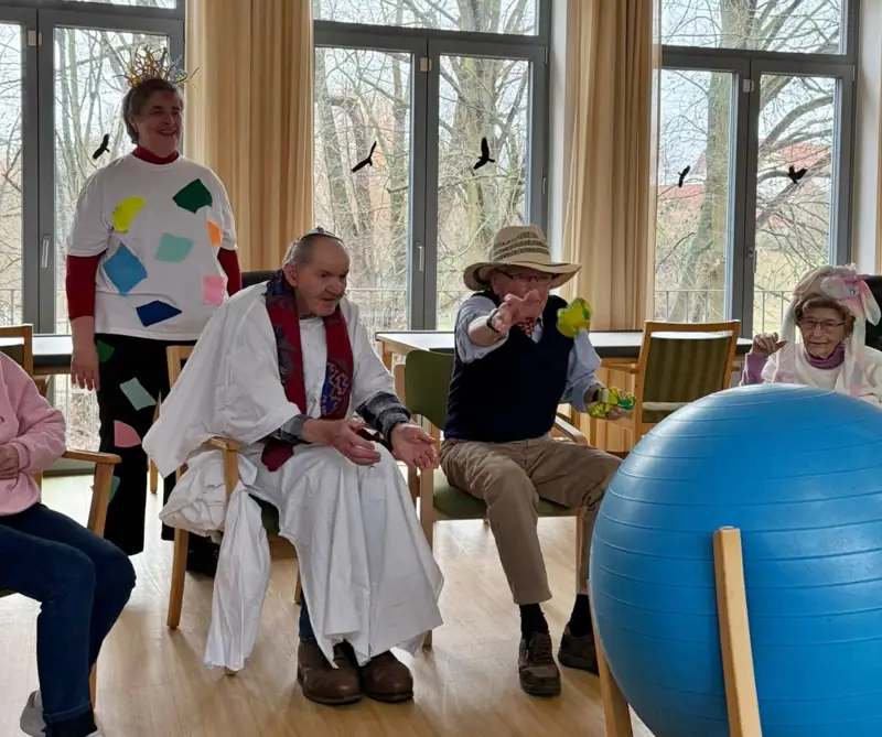 Fasching im TagesNest – Bild 10