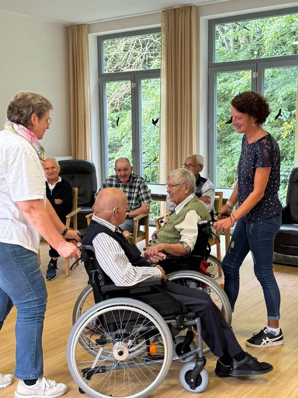 Besonderes Ereignis im TagesNest – Bild 5