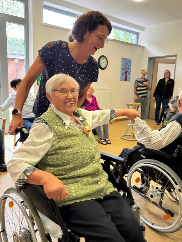 Besonderes Ereignis im TagesNest – Bild 6