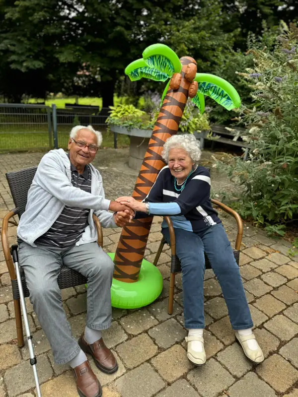 Sommerfest im TagesNest – Bild 3
