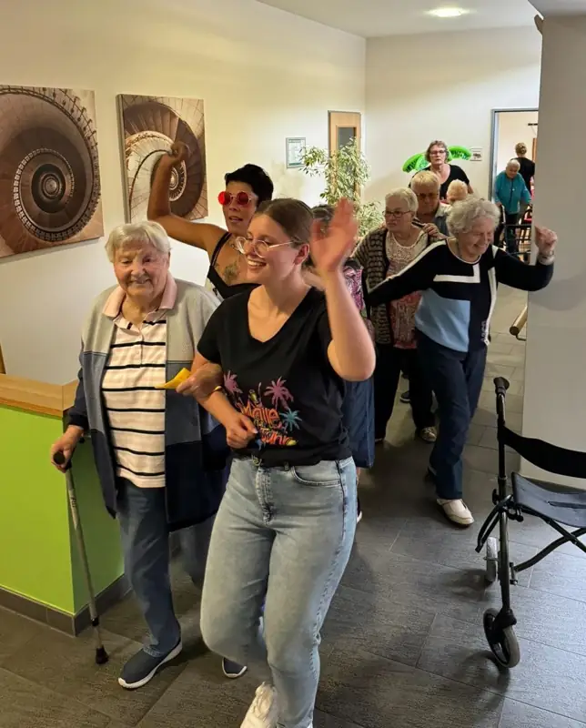 Sommerfest im TagesNest – Bild 4