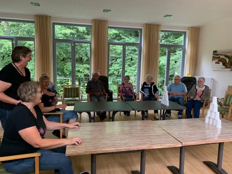 Sommerfest im TagesNest – Bild 6
