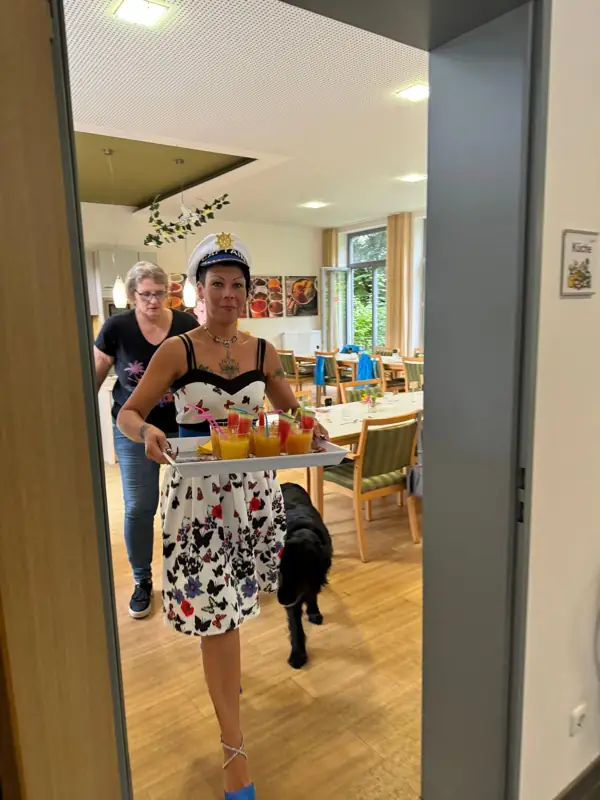 Sommerfest im TagesNest – Bild 8