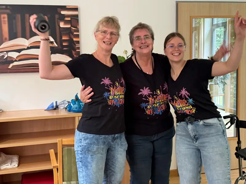 Sommerfest im TagesNest – Bild 10