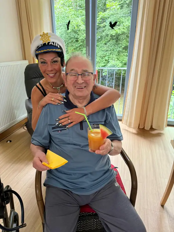 Sommerfest im TagesNest – Bild 12