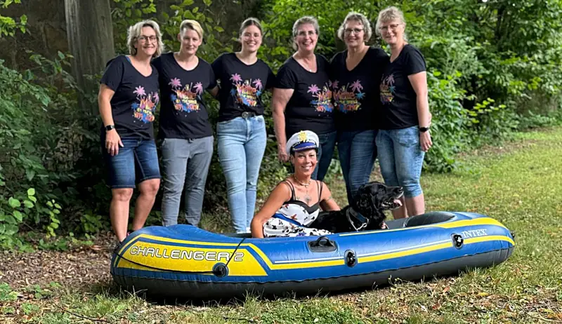 Sommerfest im TagesNest – Bild 13