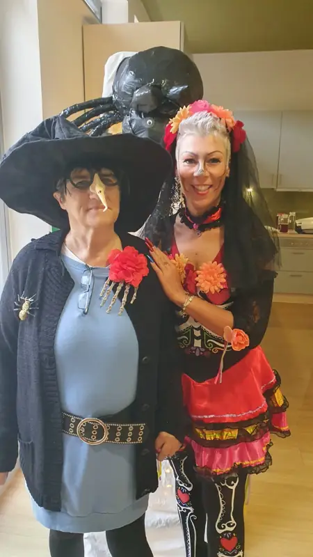 Halloween im TagesNest – Bild 12