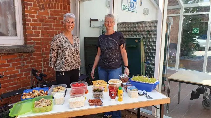 Picknick und Spaß im Schloss Henneckenrode – Bild 4