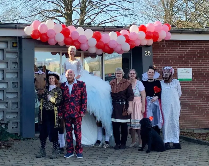 Märchenhafter Valentinstag – Bild 2