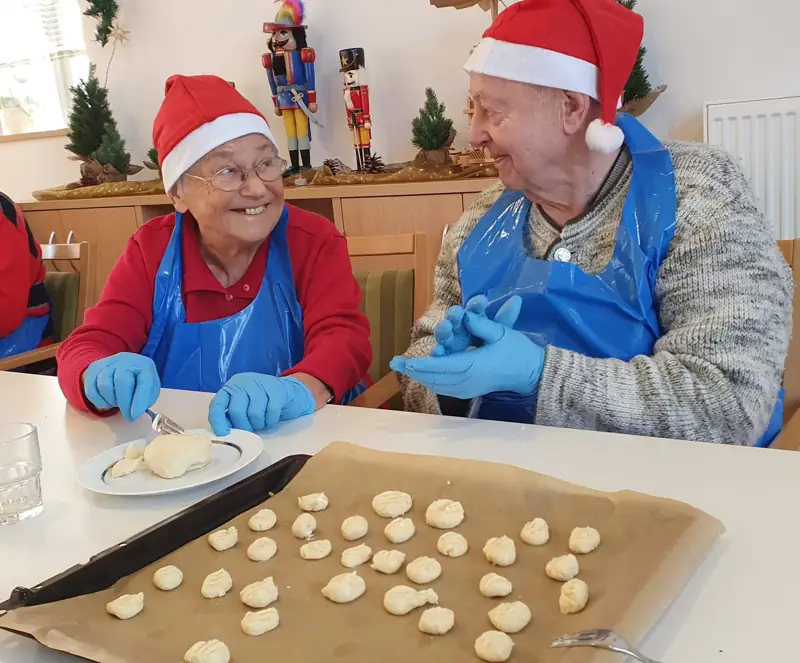 Fröhliche Vorweihnachtszeit – Bild 2