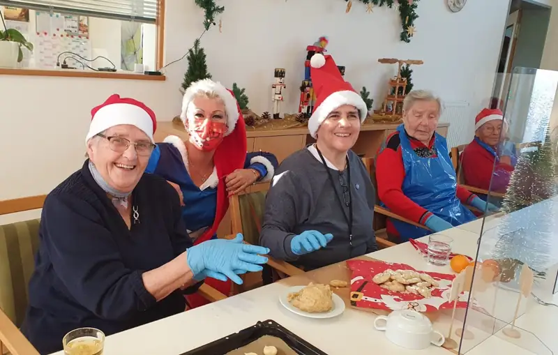 Fröhliche Vorweihnachtszeit – Bild 4