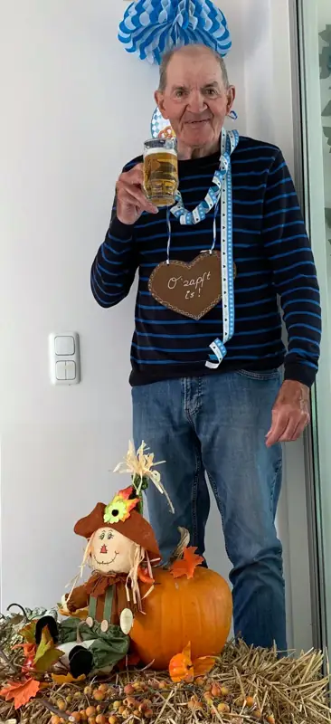Im Nest geht’s auf die Wiesn – Bild 9