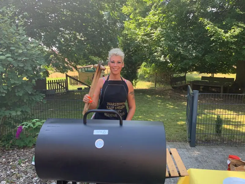 Unser Sommerfest – Bild 2