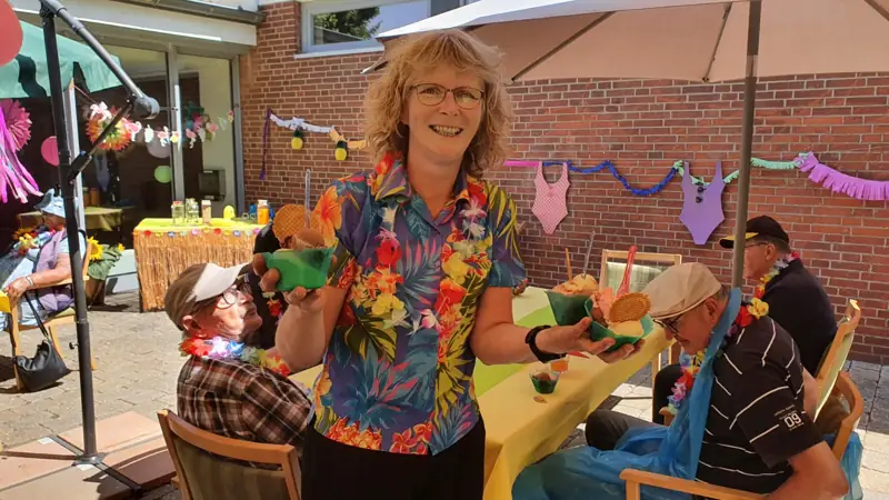 Unser Sommerfest – Bild 4