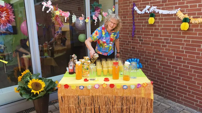 Unser Sommerfest – Bild 5