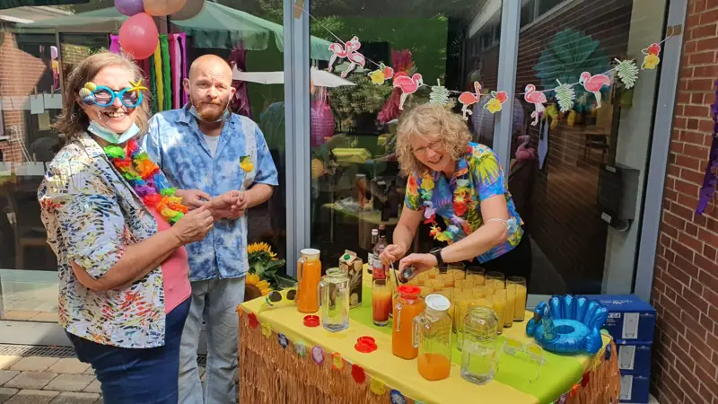 Unser Sommerfest – Bild 7