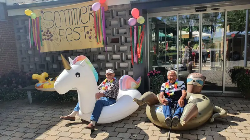 Unser Sommerfest – Bild 10