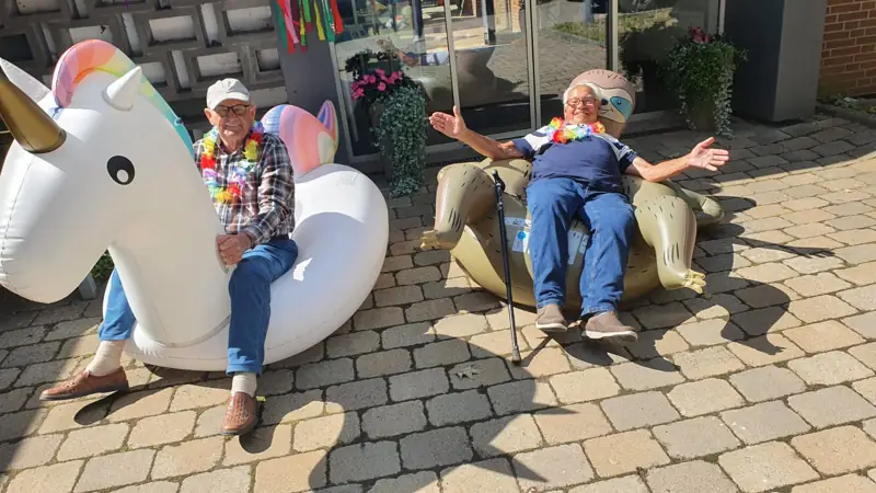 Unser Sommerfest – Bild 13