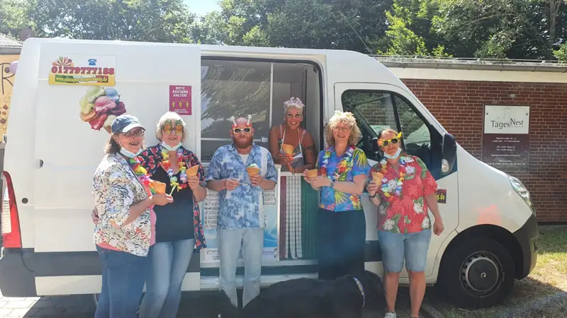 Unser Sommerfest – Bild 16