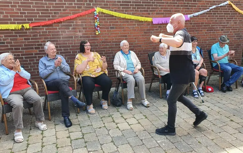 Sommeranfang mit Livemusik – Bild 9
