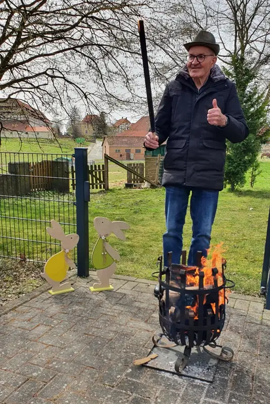Ostertage im TagesNest – Bild 11