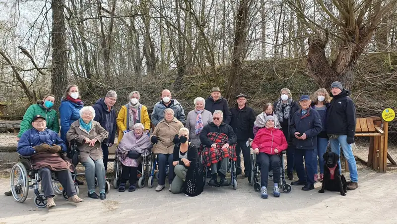 Ausflug zum Familienpark Sottrum – Bild 2