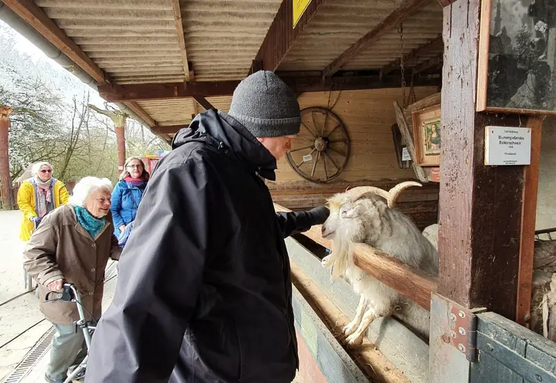 Ausflug zum Familienpark Sottrum – Bild 4