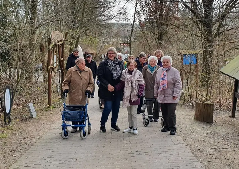 Ausflug zum Familienpark Sottrum – Bild 7