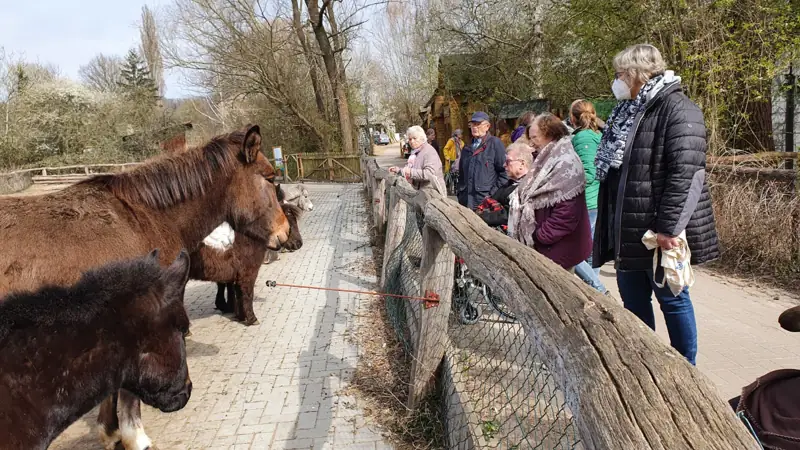 Ausflug zum Familienpark Sottrum – Bild 12