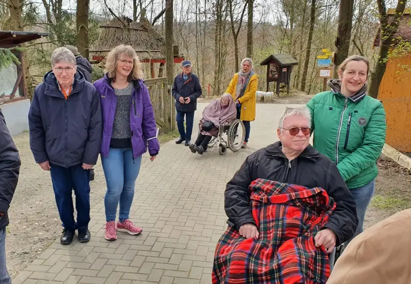 Ausflug zum Familienpark Sottrum – Bild 13