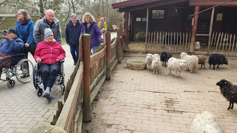 Ausflug zum Familienpark Sottrum – Bild 15