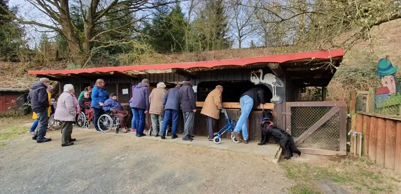 Ausflug zum Familienpark Sottrum – Bild 16