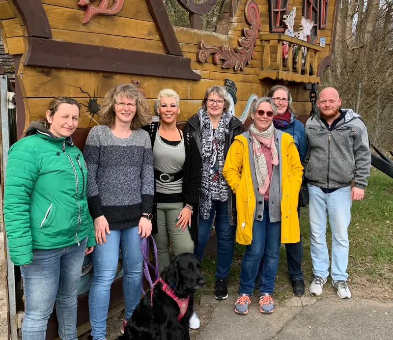 Ausflug zum Familienpark Sottrum – Bild 21