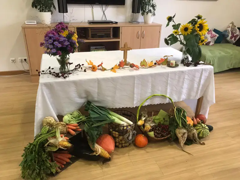 Erntedankgottesdienst – Bild 3