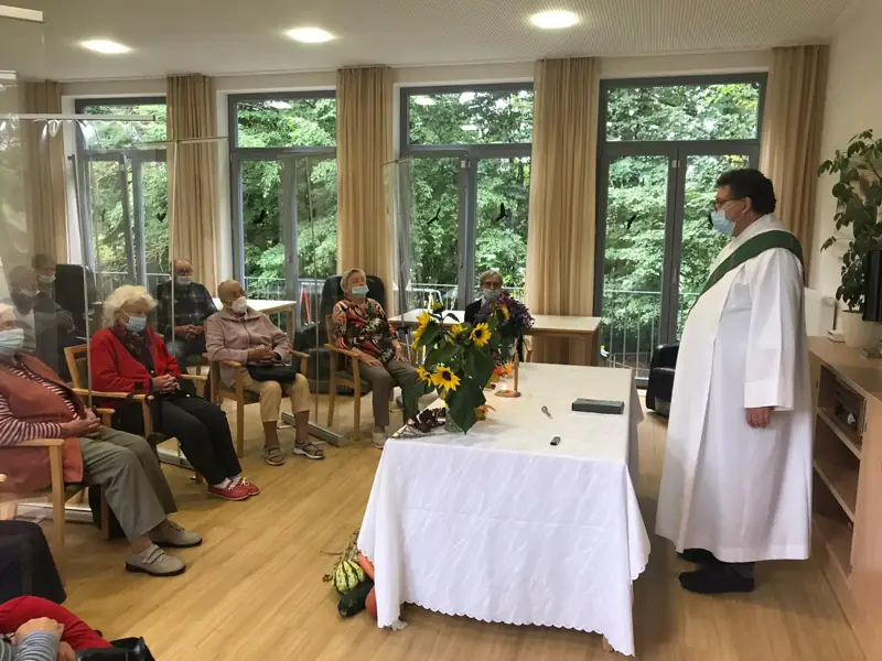 Erntedankgottesdienst – Bild 4