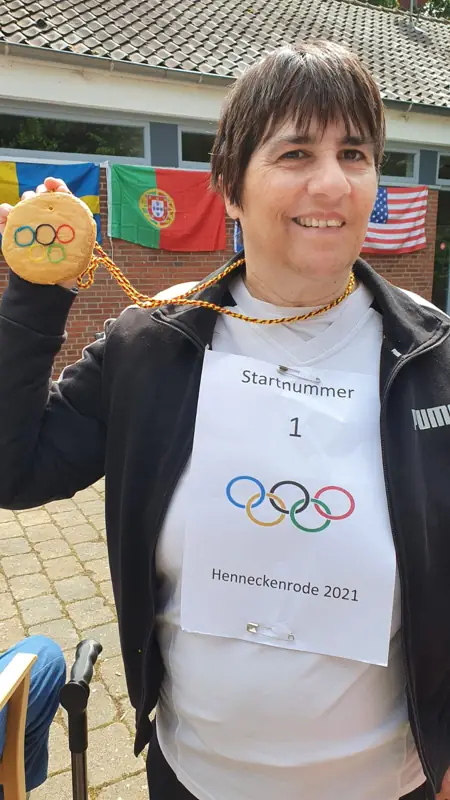 Olympia – auch bei uns – Bild 3