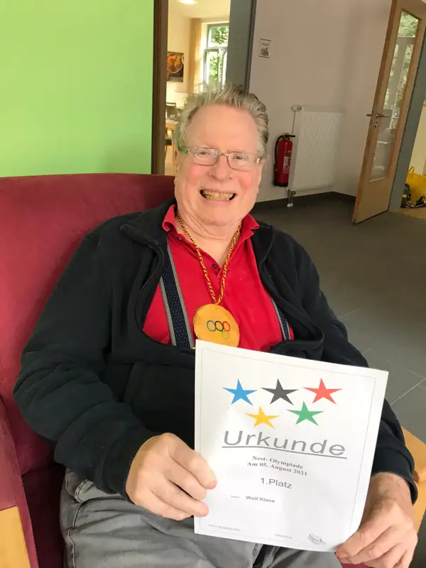 Olympia – auch bei uns – Bild 4