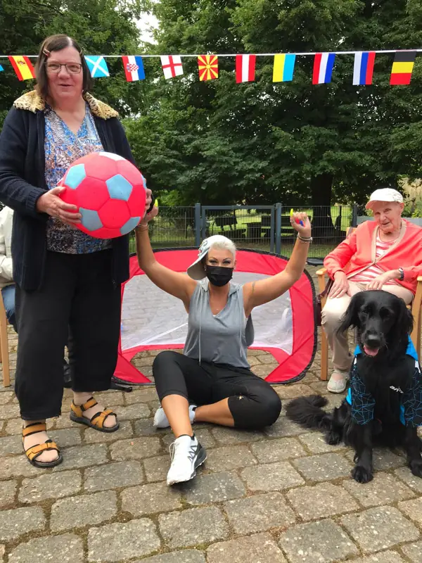 Olympia – auch bei uns – Bild 7
