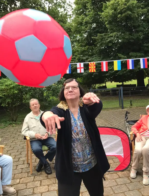 Olympia – auch bei uns – Bild 8