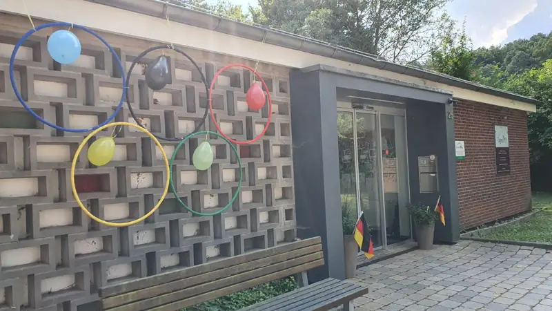 Olympia – auch bei uns – Bild 16