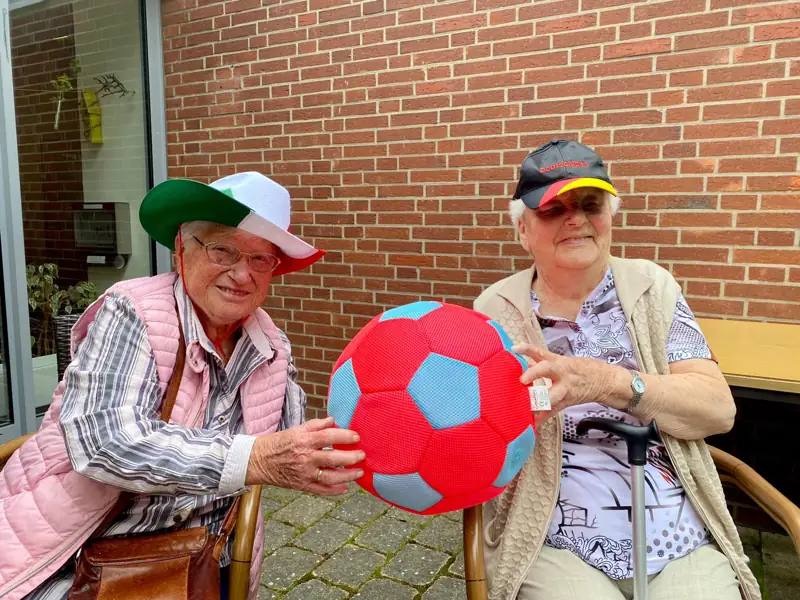 EM-Fieber im TagesNest – Bild 4
