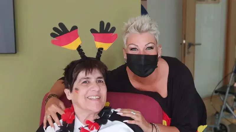 EM-Fieber im TagesNest – Bild 9
