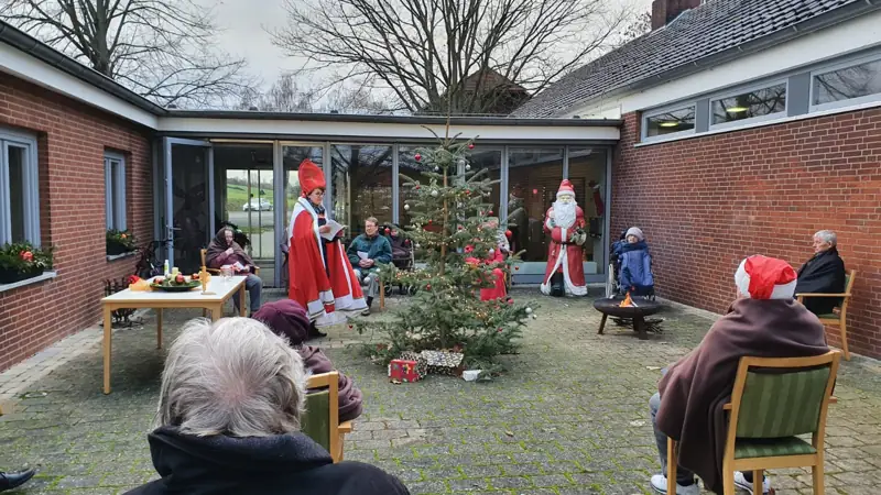 Nikolausfeier mit Gottesdienst – Bild 5