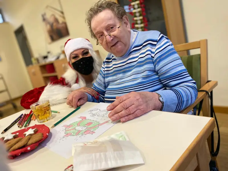 Nikolausfeier mit Gottesdienst – Bild 7