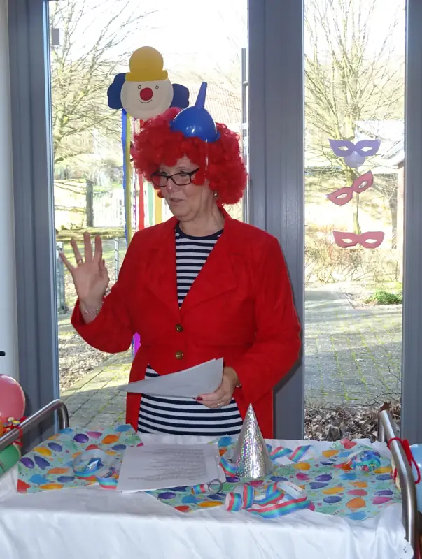Faschingsfeier 2020 bei uns im Nest – Bild 14