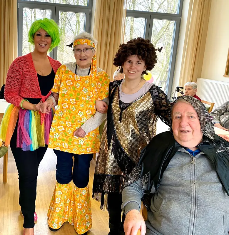 Faschingsfeier 2020 bei uns im Nest – Bild 18